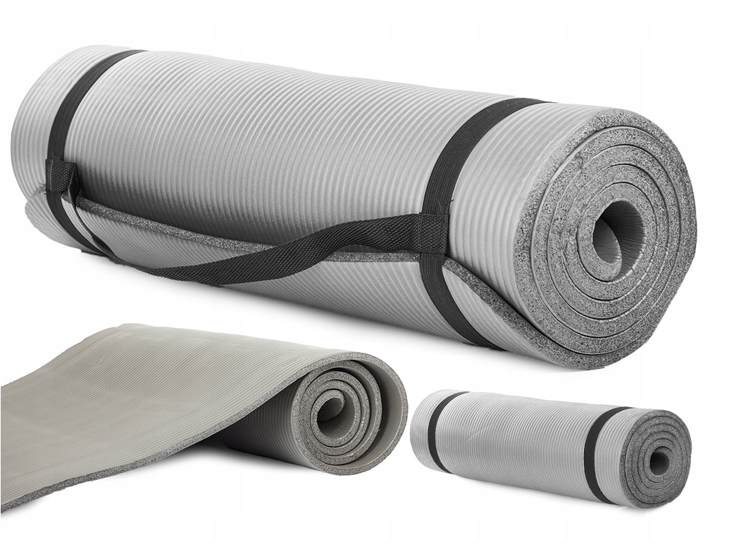 pohodlná podložka na cvičenie